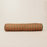 Verdant Stripe Bolster 22 x 120cm