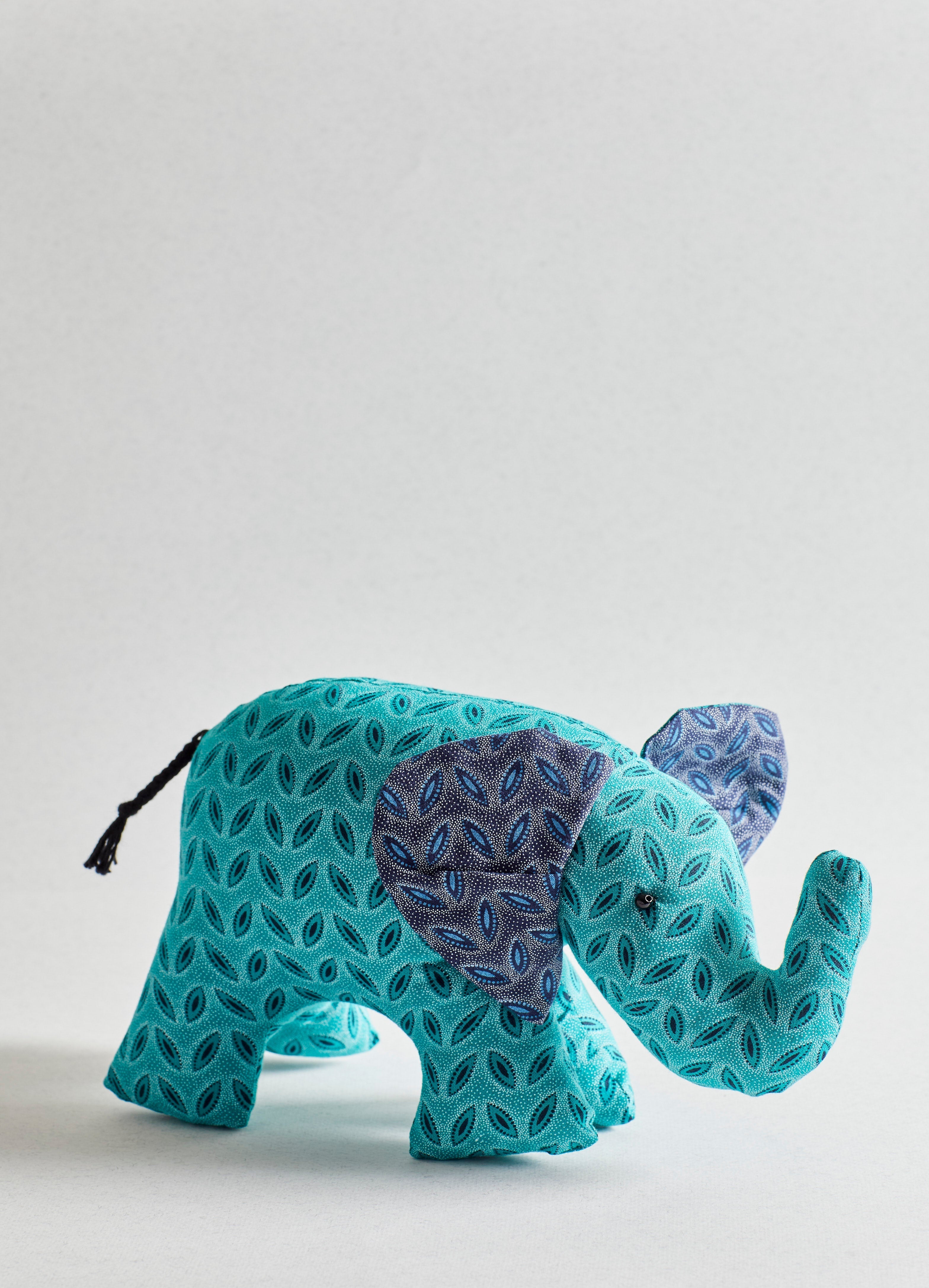 Shweshwe Elephant