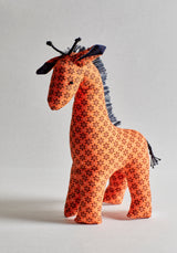 Shweshwe Giraffe