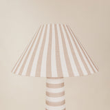 Horizon Stripe Fusion Floor Lamp