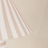 Horizon Stripe Fusion Floor Lamp