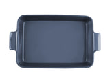 Maxwell & Williams Indulgence Lasagne Dish 36x24x7.5cm Slate Blue Gift Boxed
