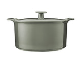 Maxwell & Williams Indulgence Round Casserole 1.3L Sage Gift Boxed