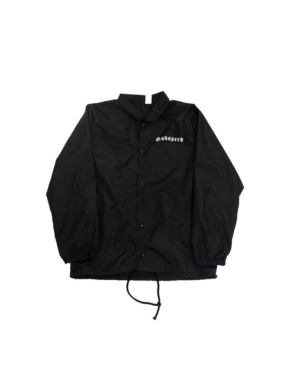 Godspeed Coach Jacket