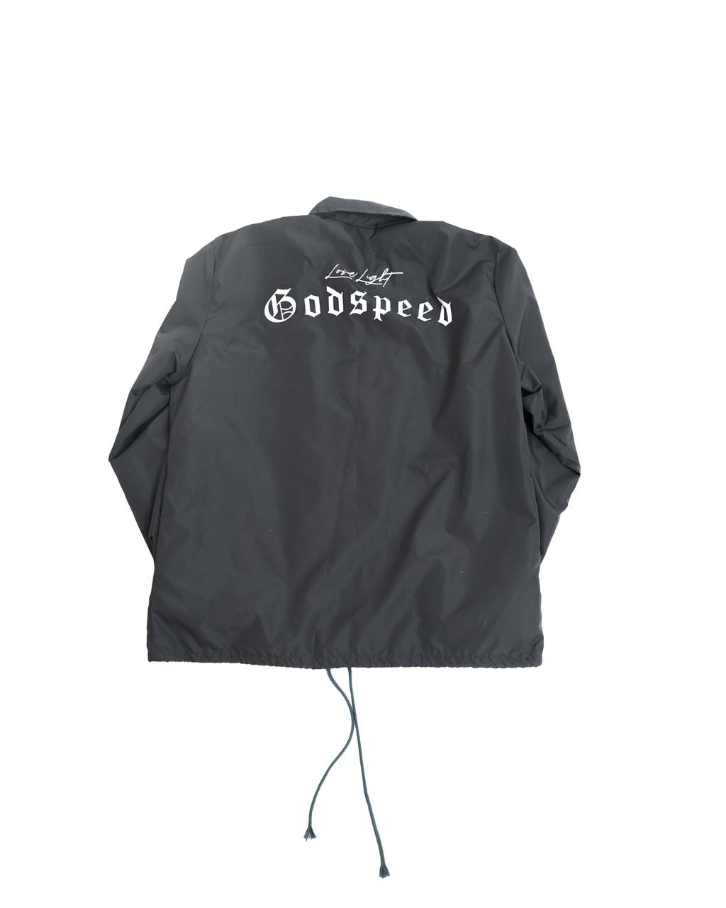 Godspeed Coach Jacket