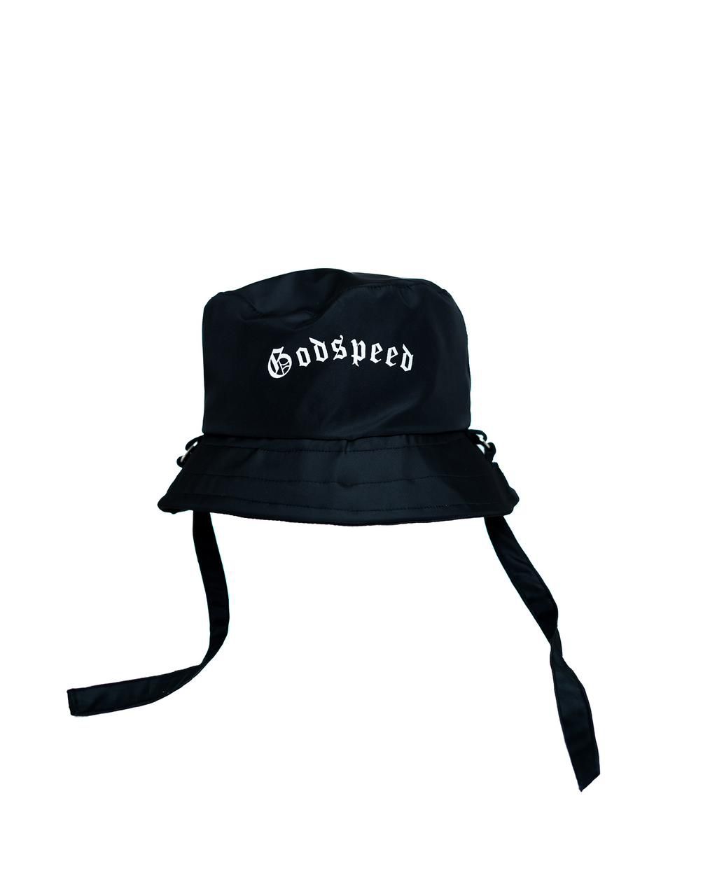String Bucket Hat
