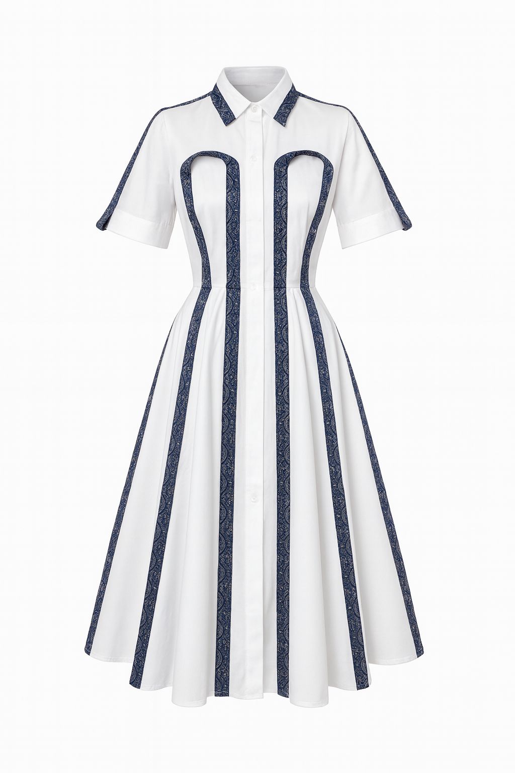 Imperial Line Dress