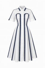 Imperial Line Dress