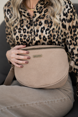 Goddess — Woodland Taupe