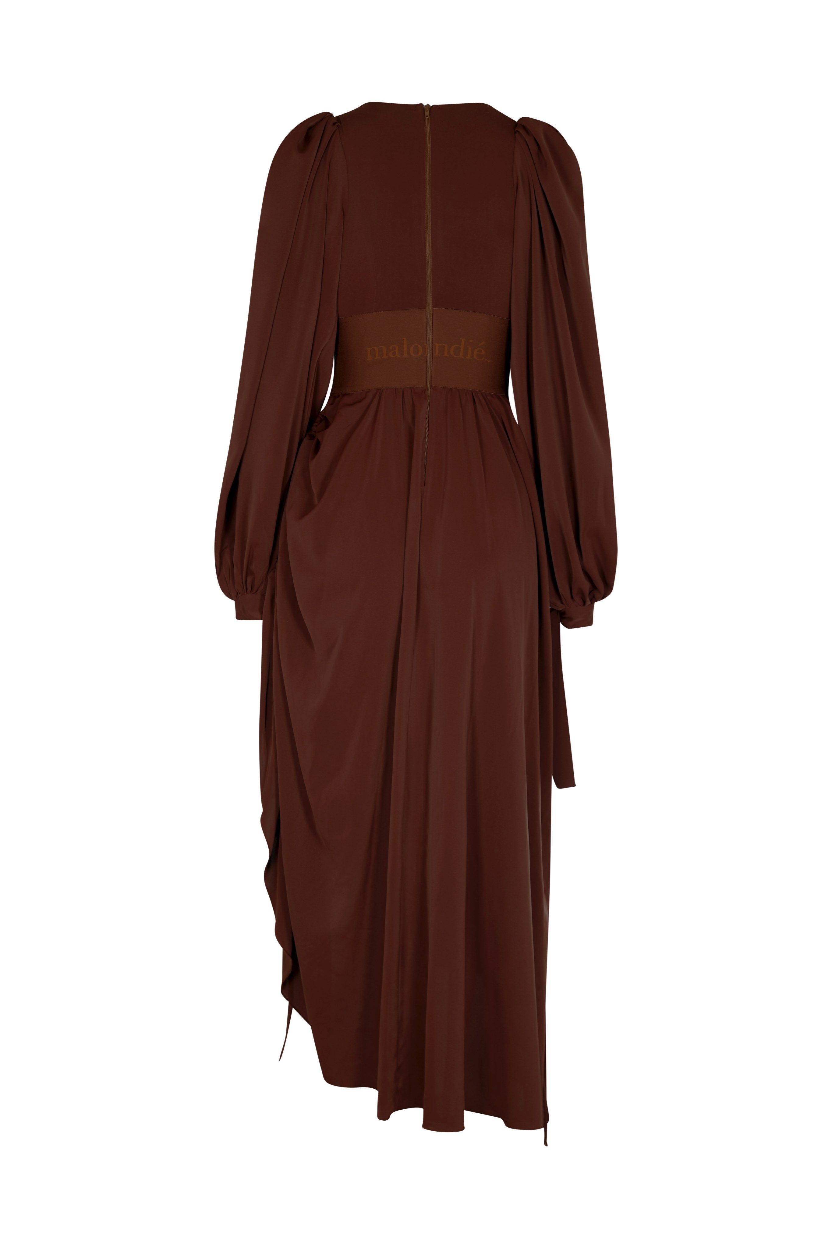 Malondie Choco-Classy Dress