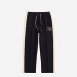 FALLING ANGELS PANTS, BLACK
