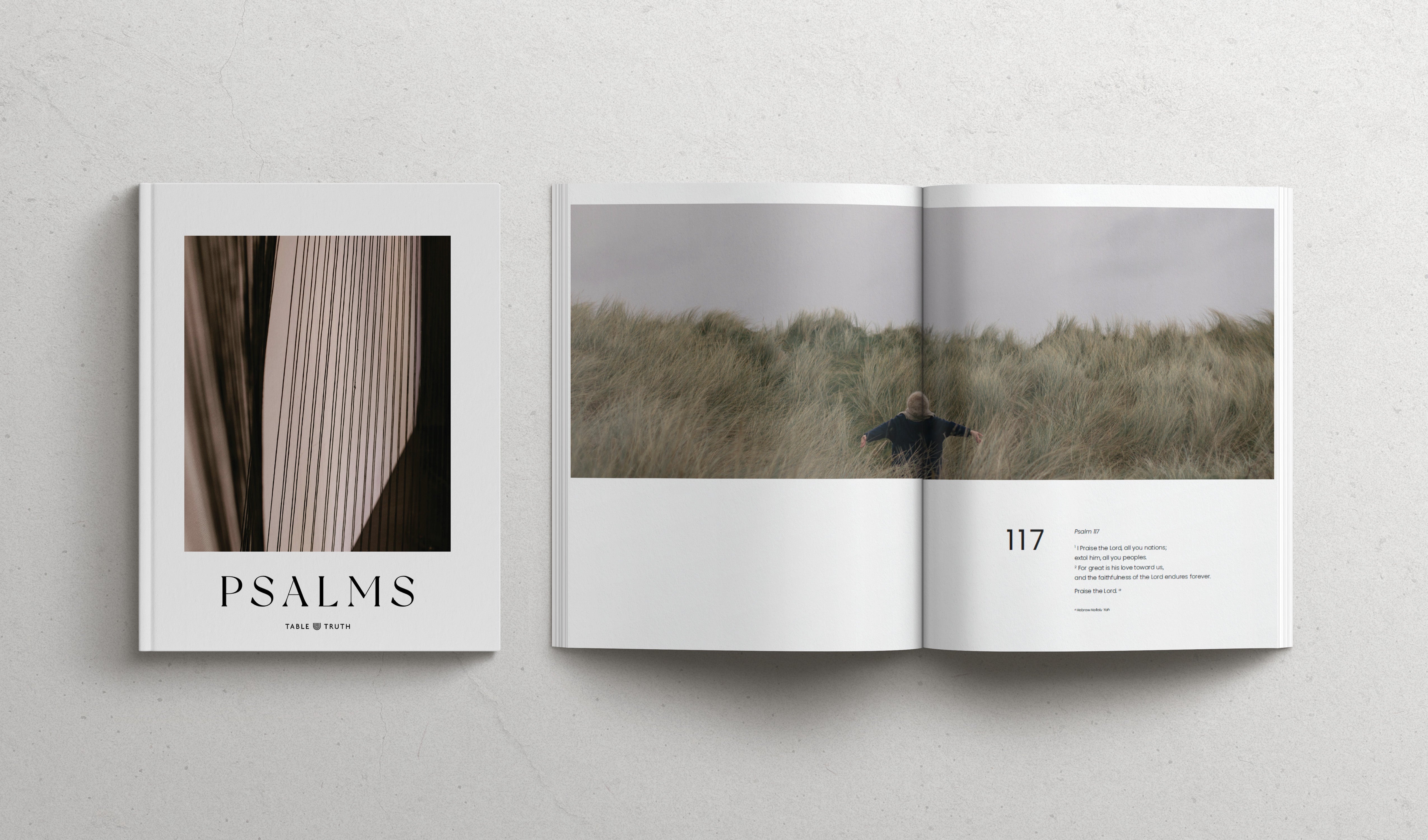 The Book of Psalms - Hardcover