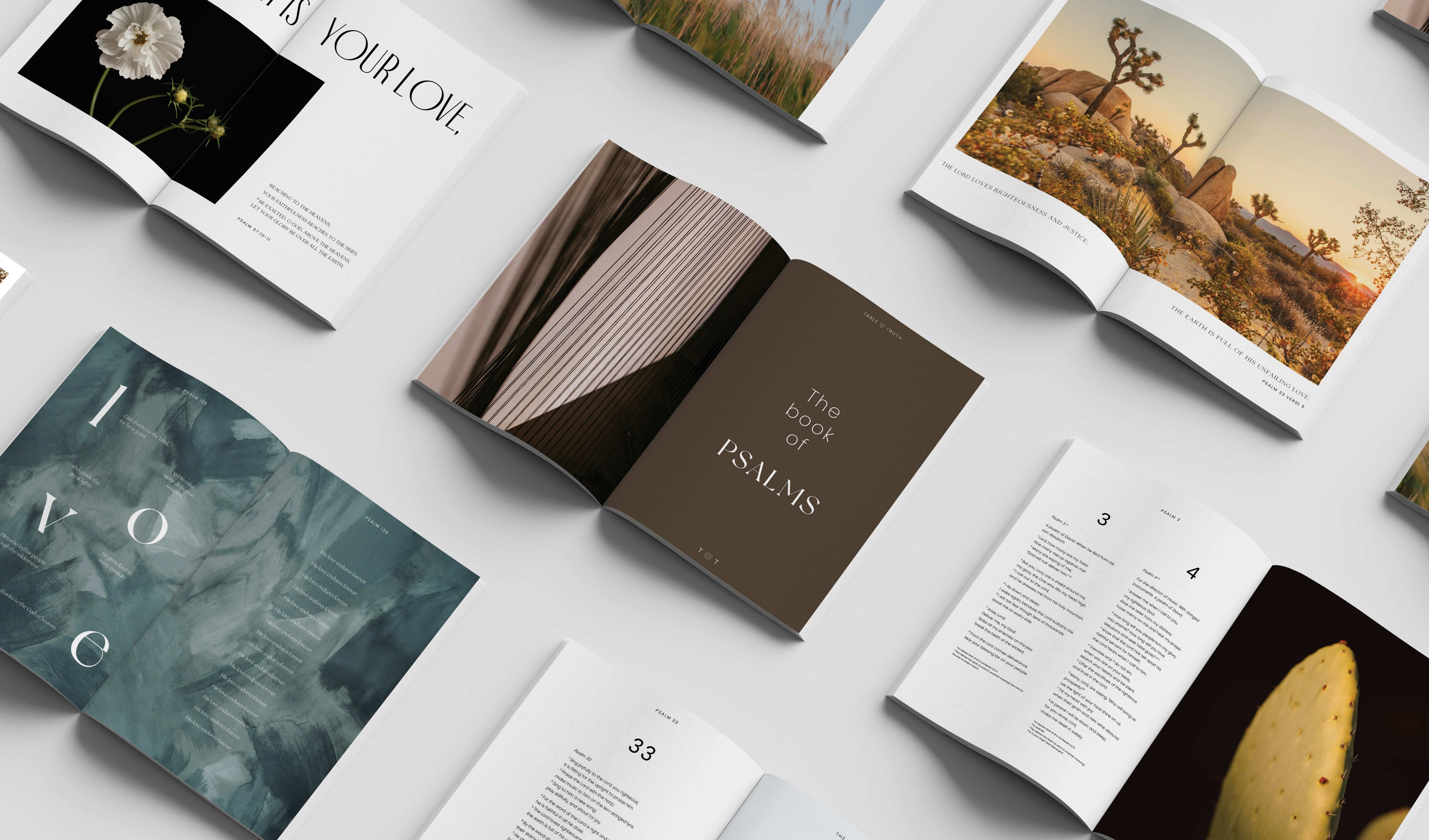The Book of Psalms - Hardcover