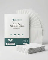 Wash Away Eco Laundry Sheets — 20 Pack | Up to 40 washes