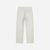 SUHU Nude Linen Pants