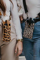 The Snow Leopard Sleek