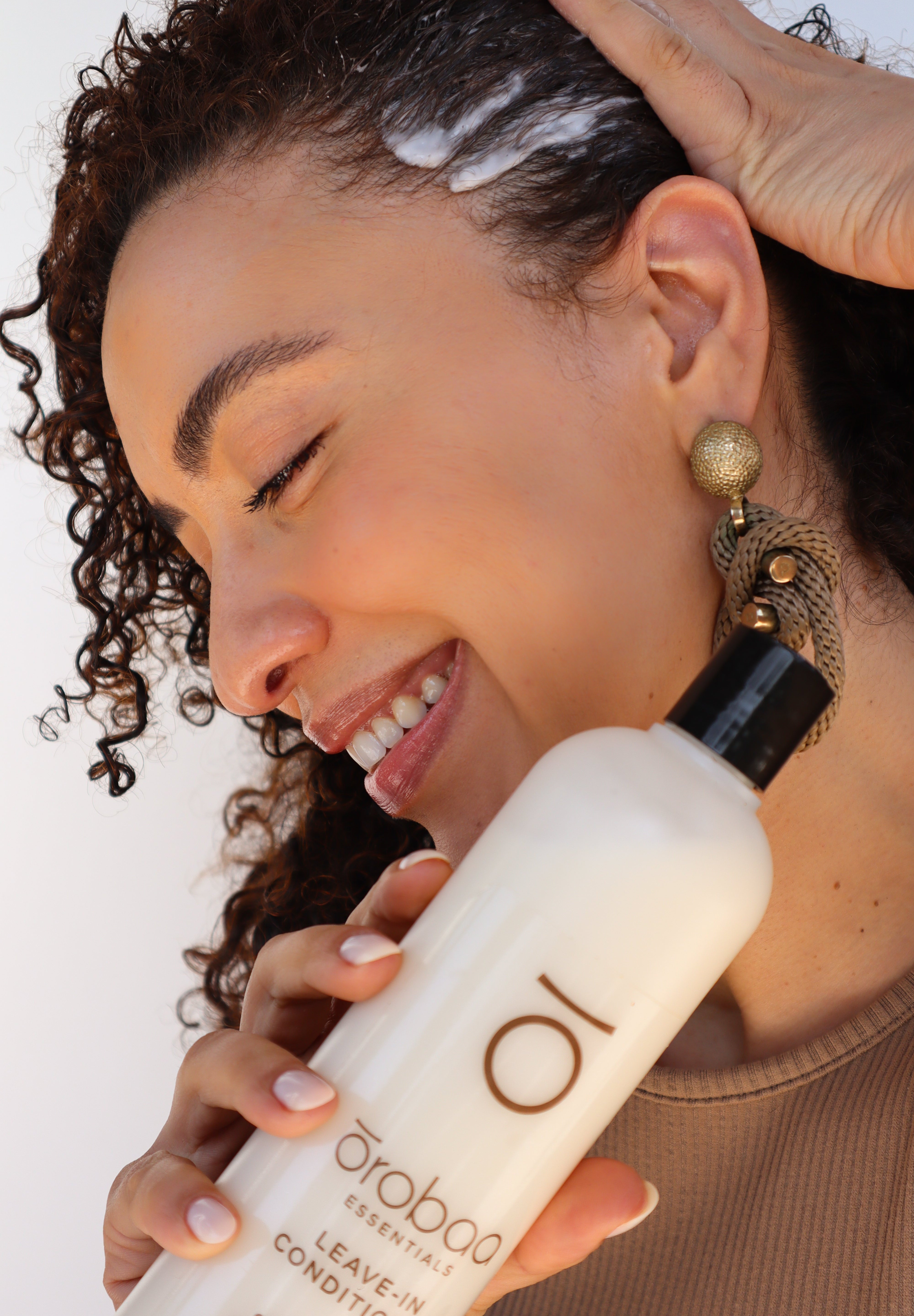 Leave-In Conditioner