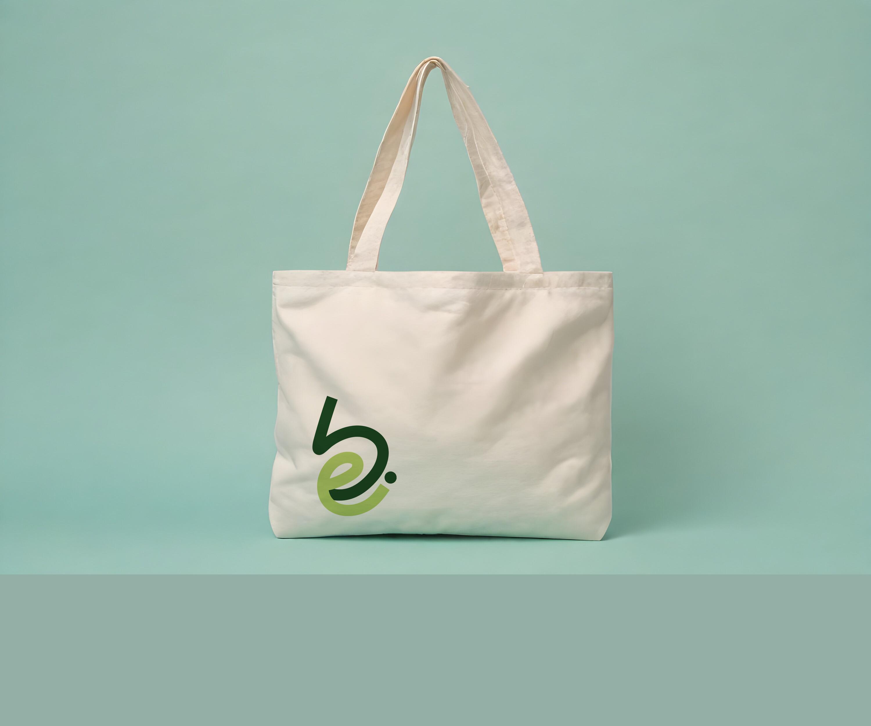 Bend Kit Canvas Tote