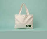 Bend Kit Canvas Tote