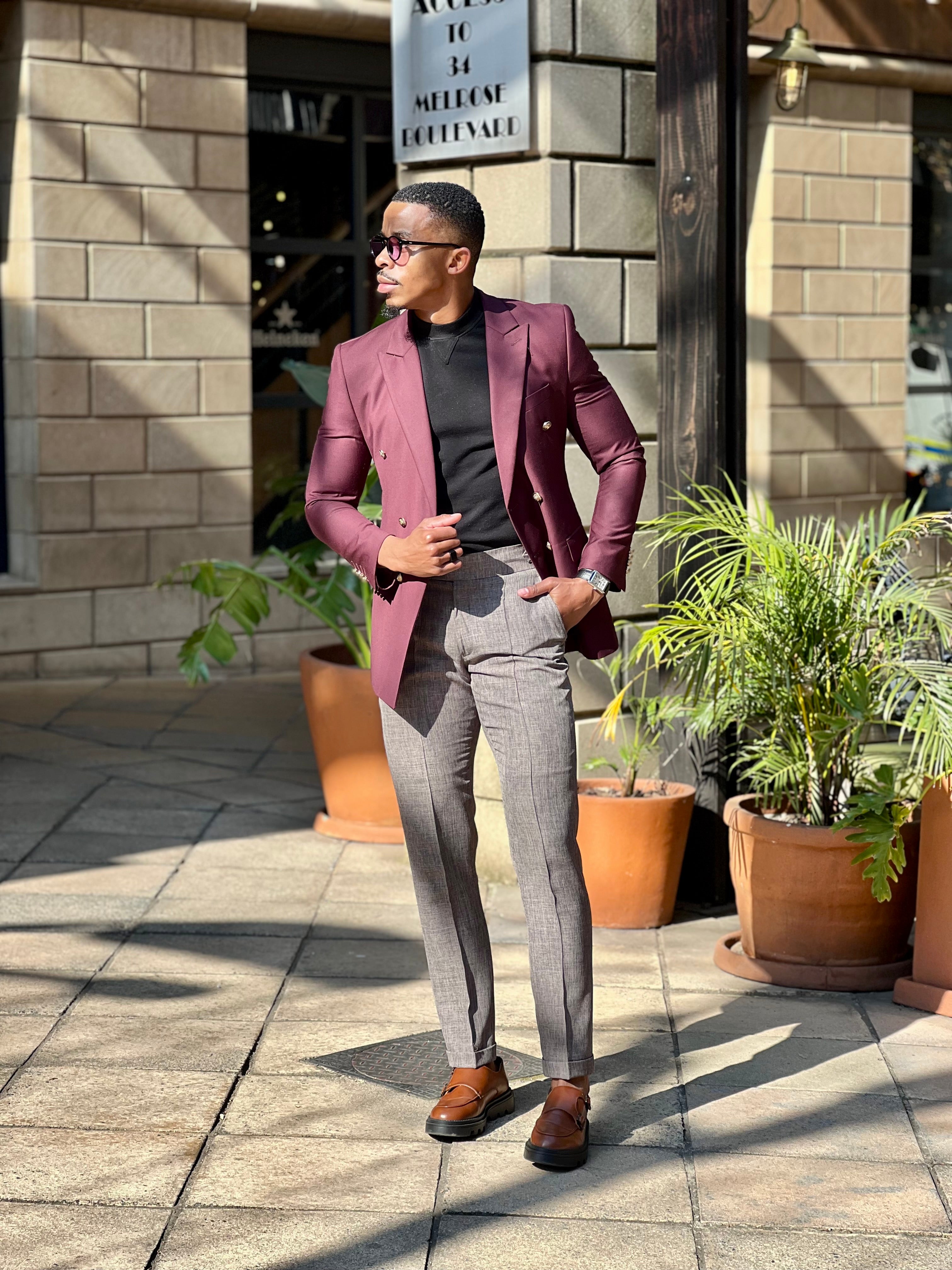 Burgundy Reverie
