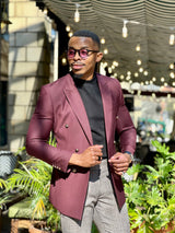Burgundy Reverie
