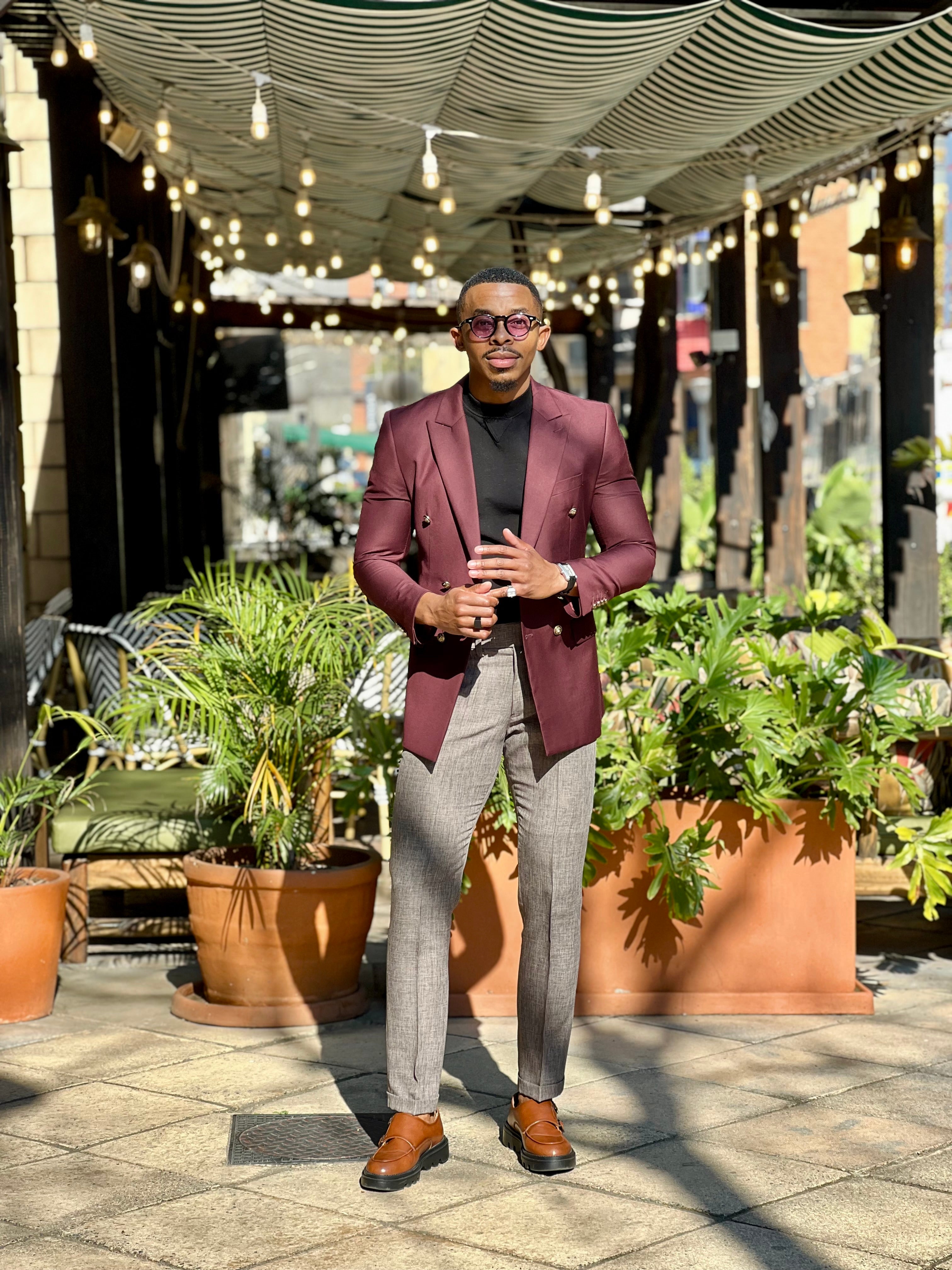 Burgundy Reverie
