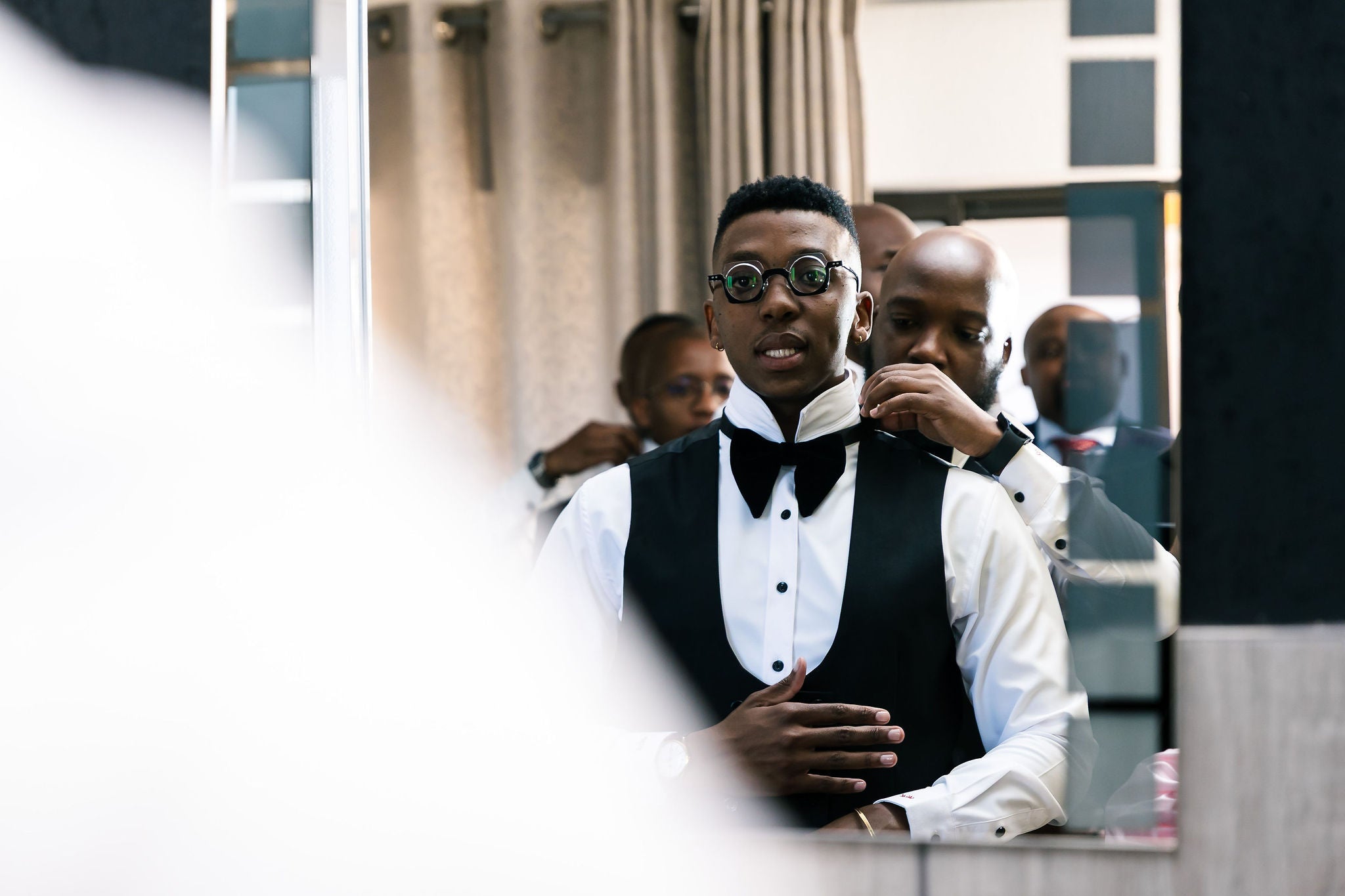 A Story Woven Into Every Stitch  A Bespoke Busanimen Wedding | December 2025