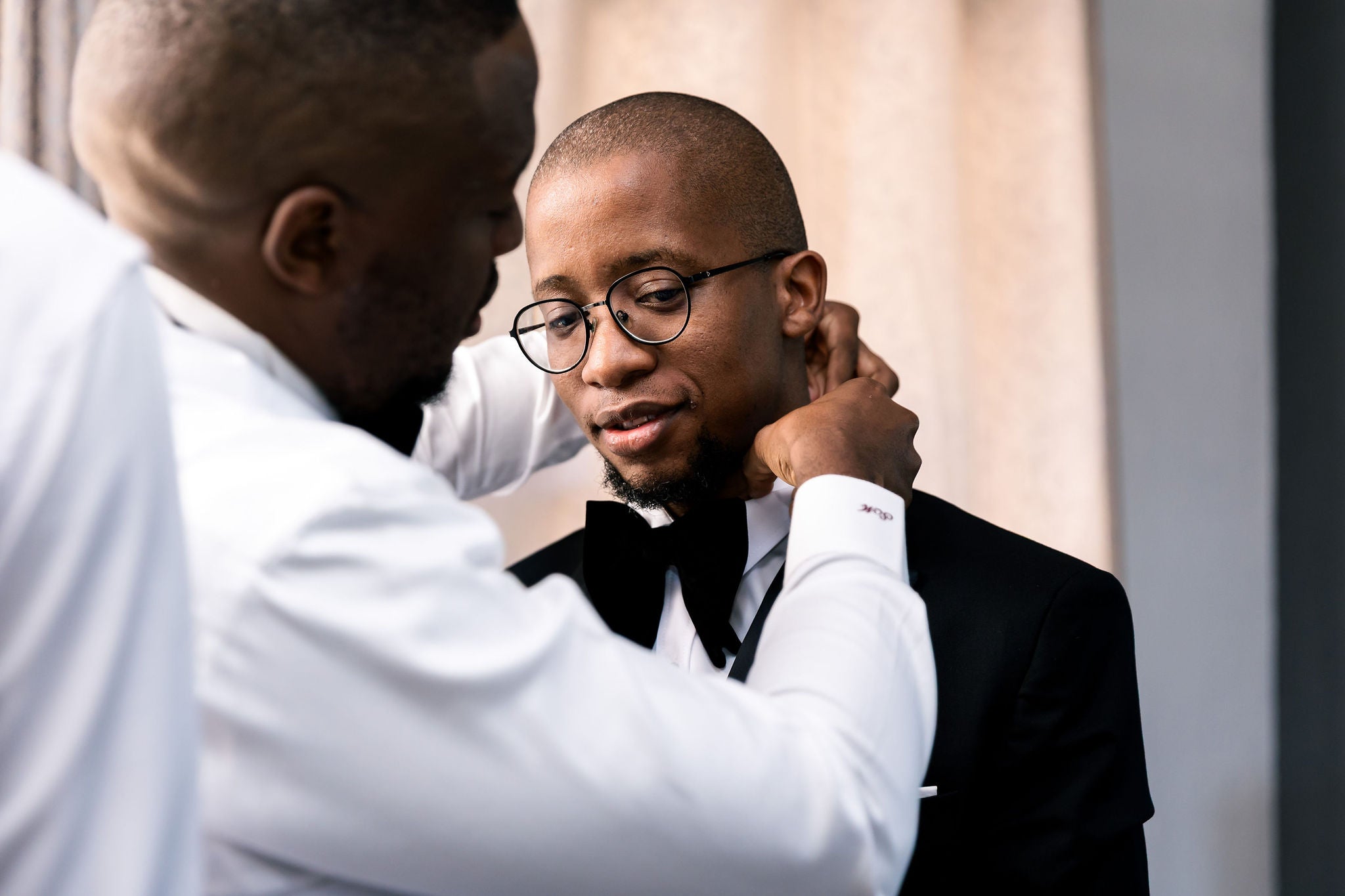 A Story Woven Into Every Stitch  A Bespoke Busanimen Wedding | December 2025