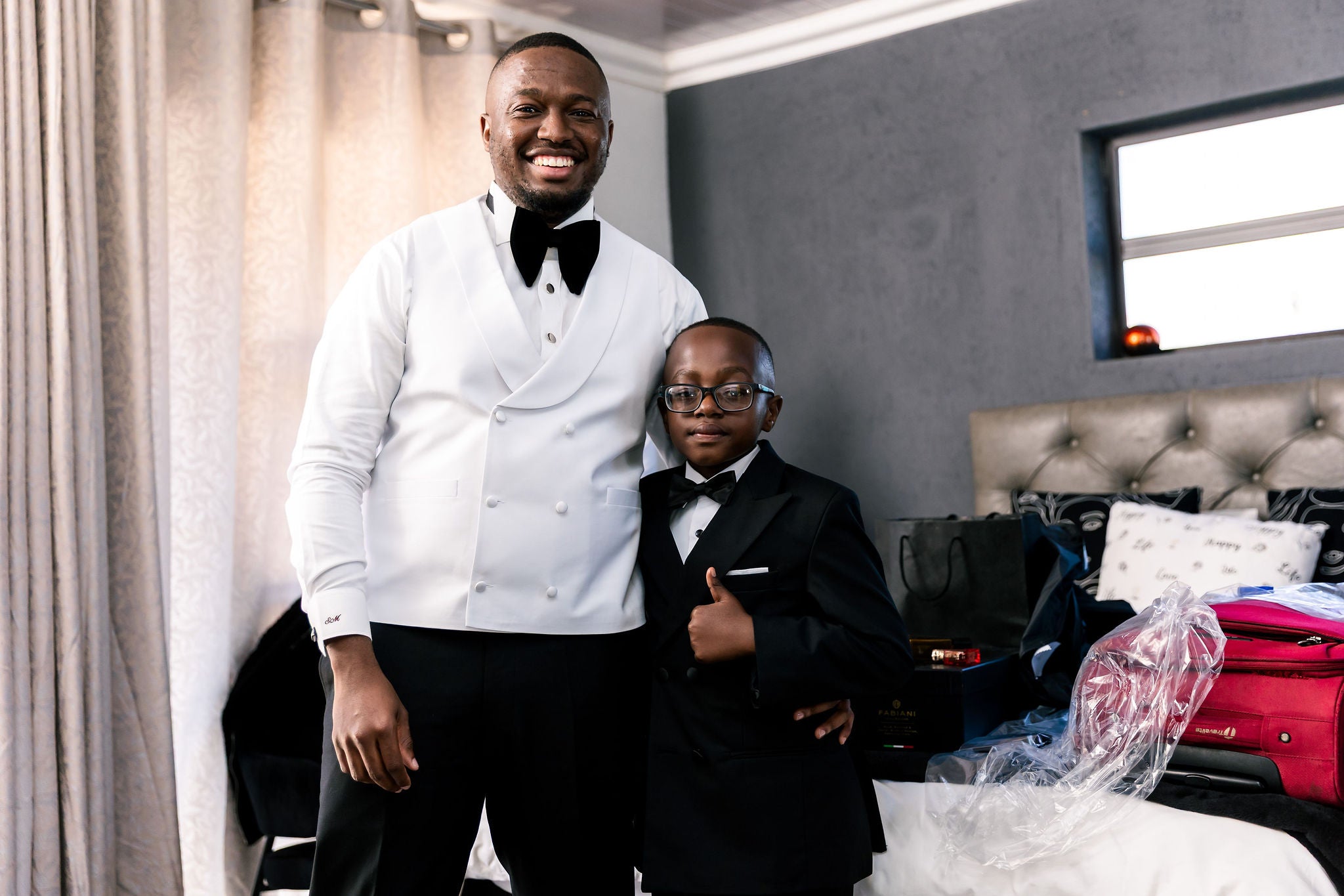 A Story Woven Into Every Stitch  A Bespoke Busanimen Wedding | December 2025