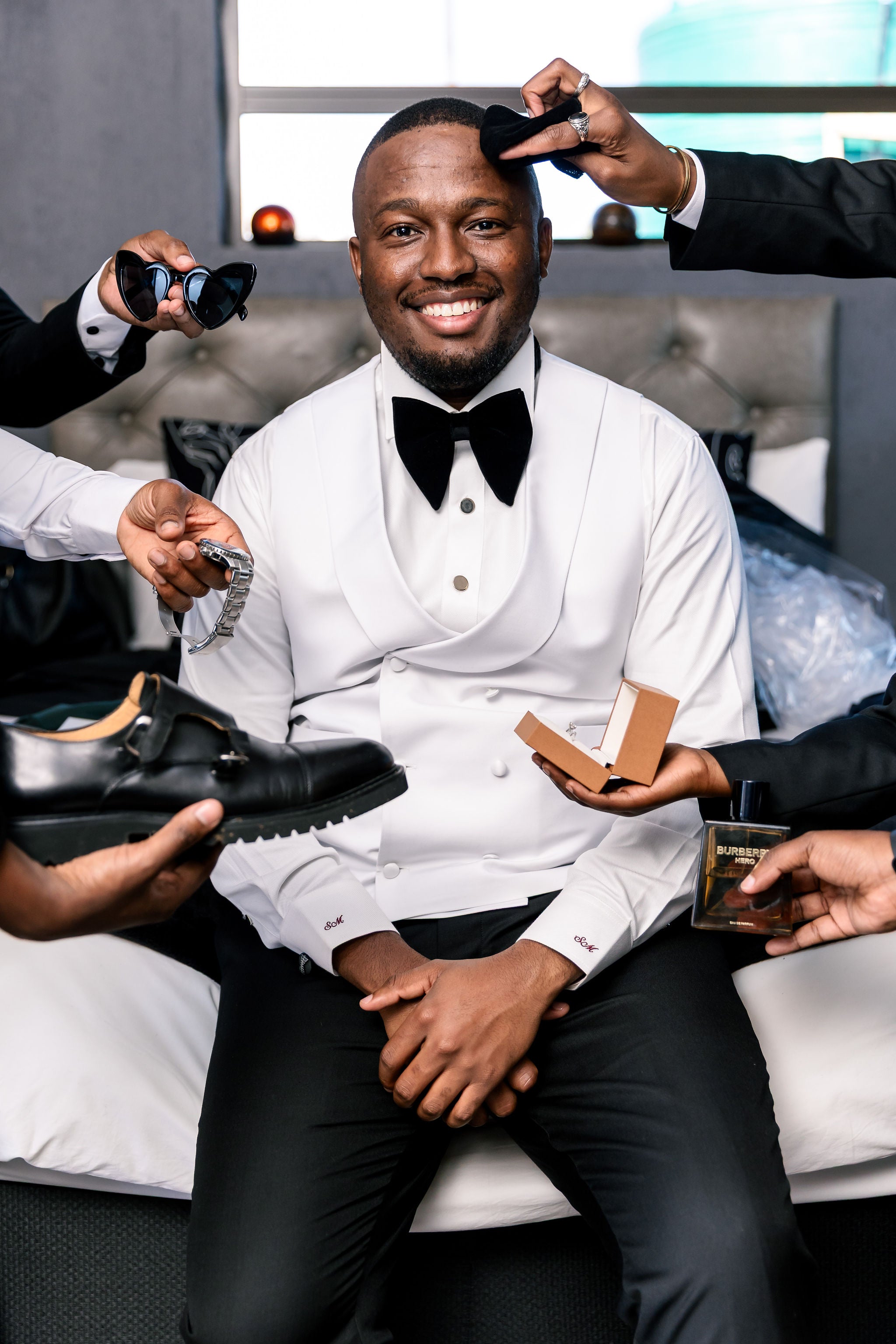 A Story Woven Into Every Stitch  A Bespoke Busanimen Wedding | December 2025