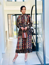 Entle Vintage Dress