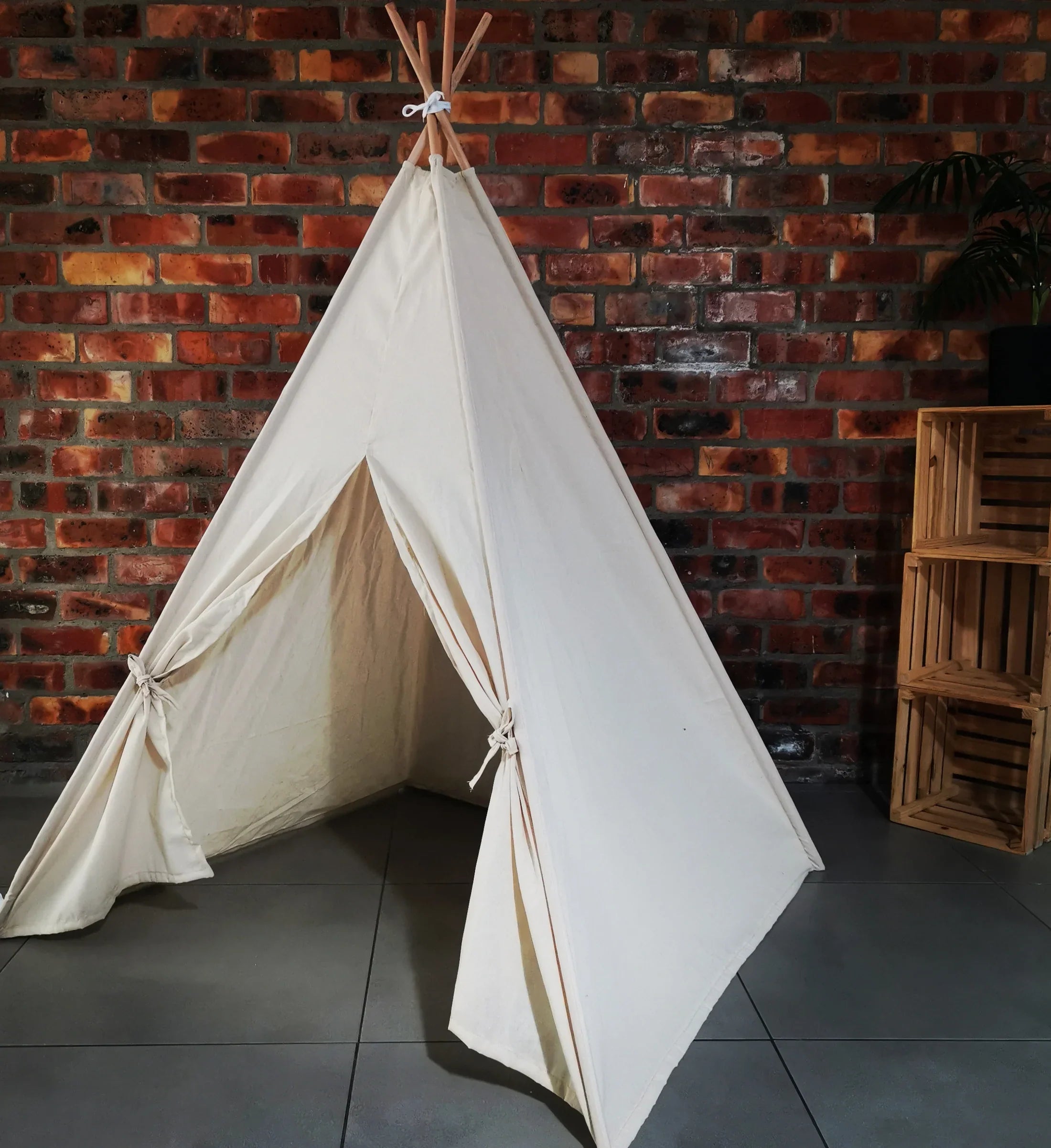 Classic Teepee Tent