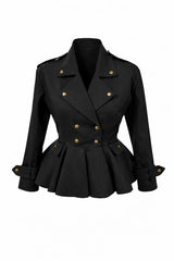 Atlas Denim Biker Jacket