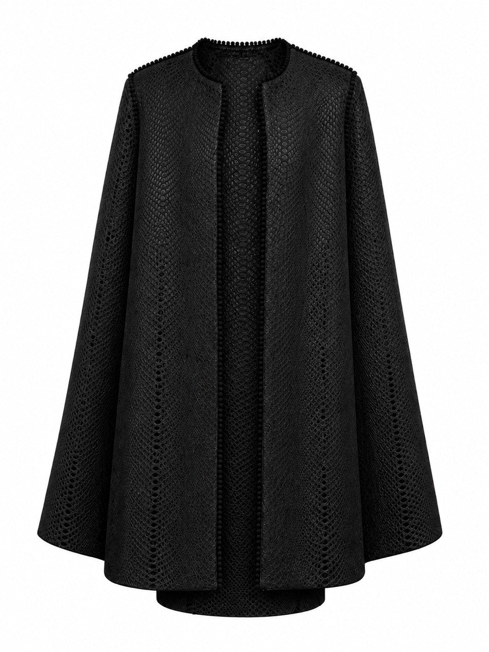 Sable Form Serpentine Penguin Suit