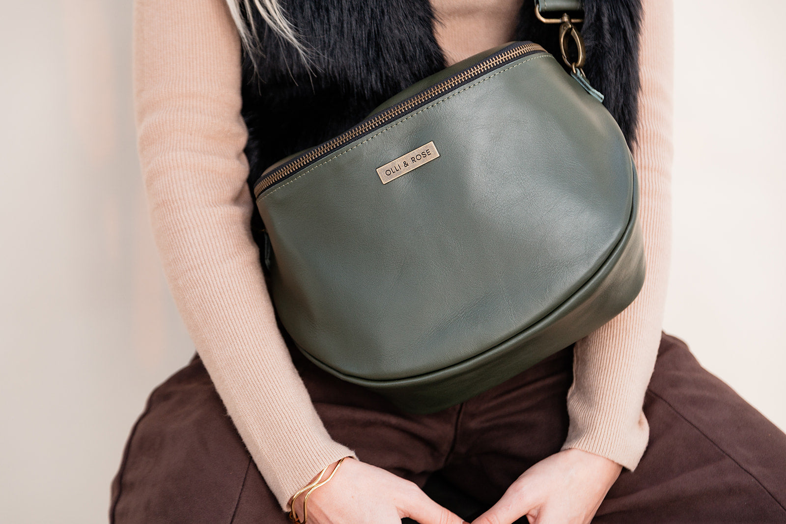 Goddess - Olive Exclusive