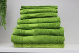 Lime Towels - 9Pc - Image 3