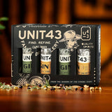 Mini Gin Box: 4 x Minis with Card