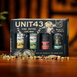 Mini Mixed Box: 4 x Minis with Card