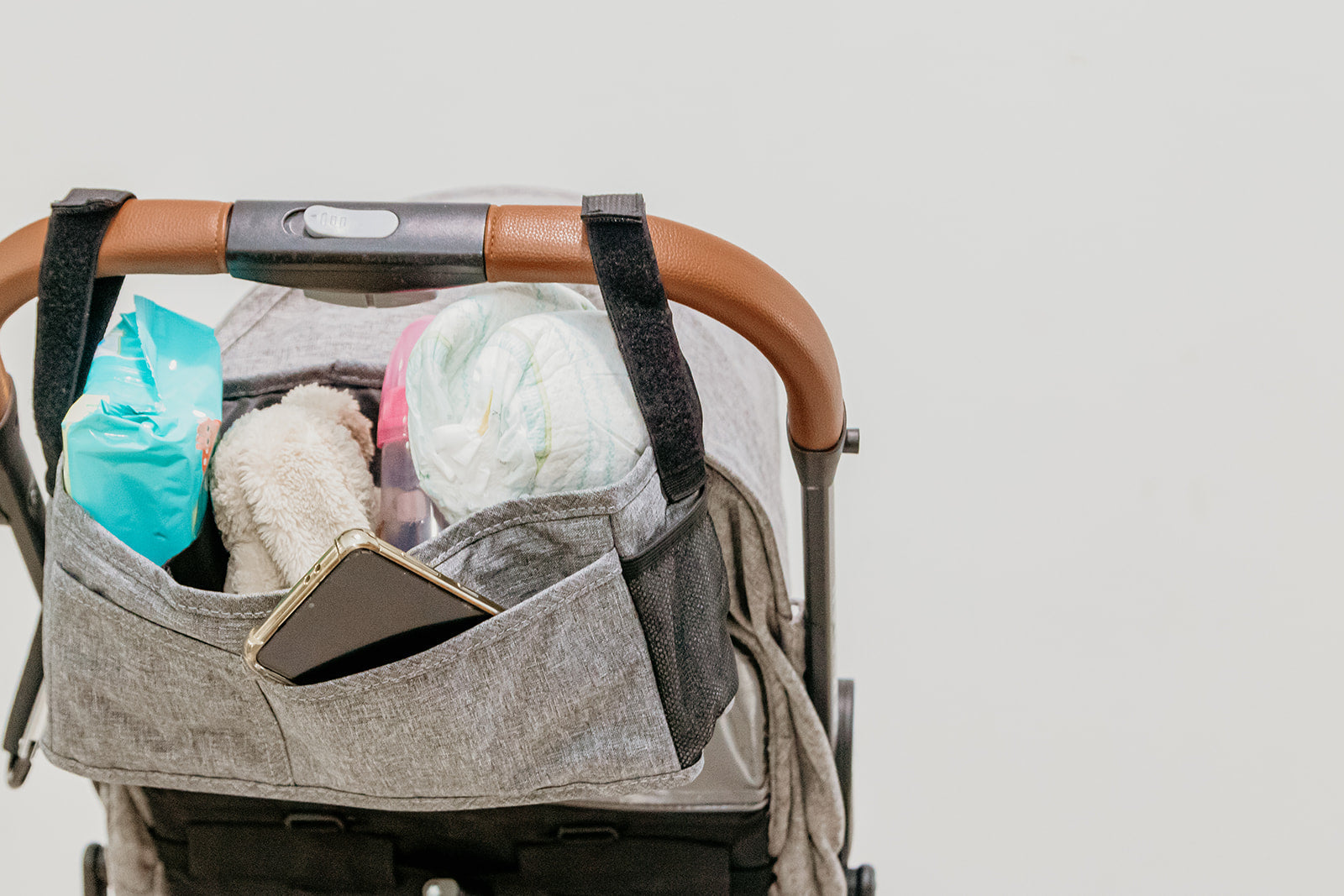 Pram Caddy