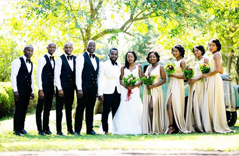 Distinctive Wedding Style in Venda – A Busanimen Wedding | August 2019