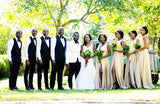 Distinctive Wedding Style in Venda – A Busanimen Wedding | August 2019