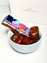 Aurora Chocolate Brownie Slab