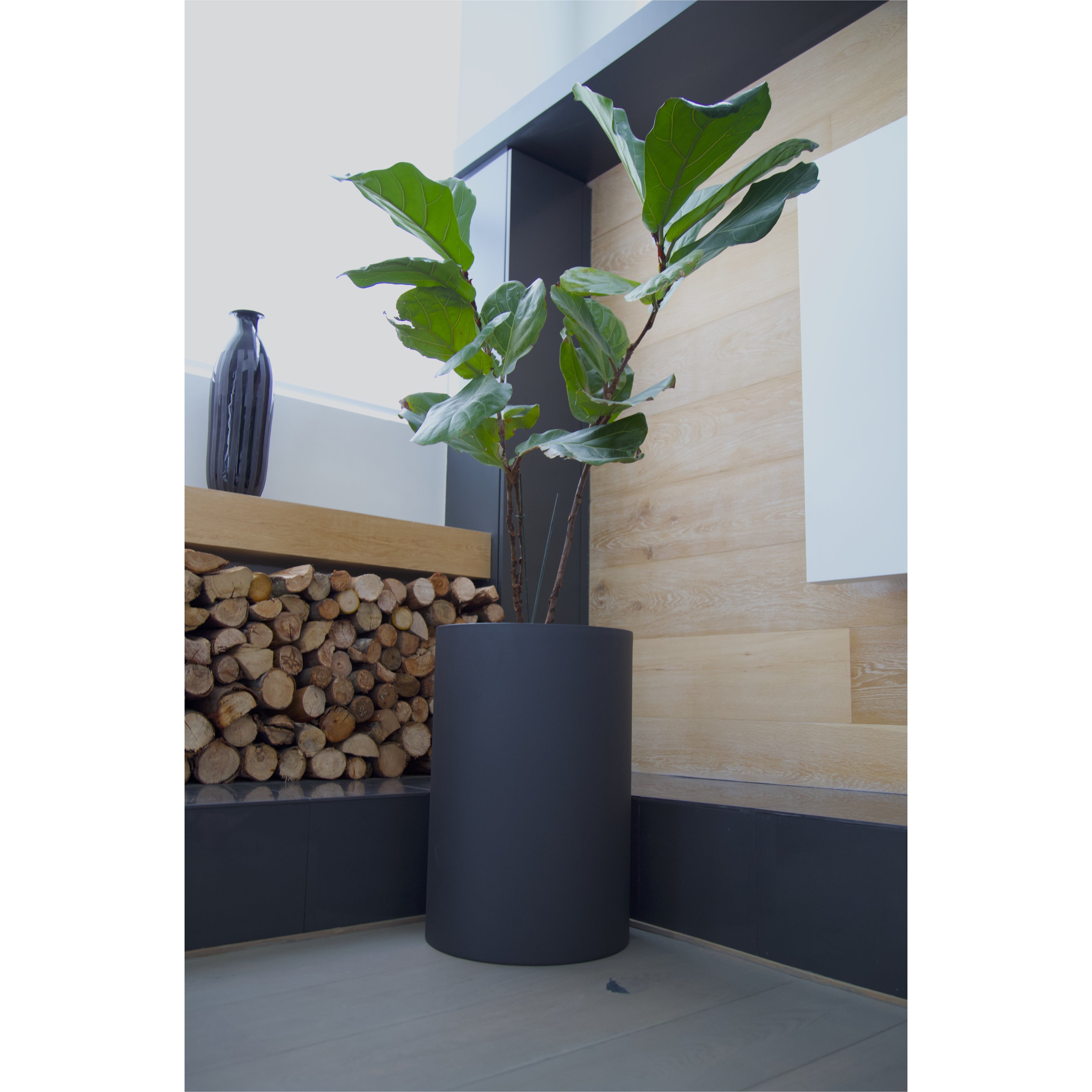 Custom | Loft Planter Round