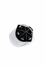 Monogram Cap
