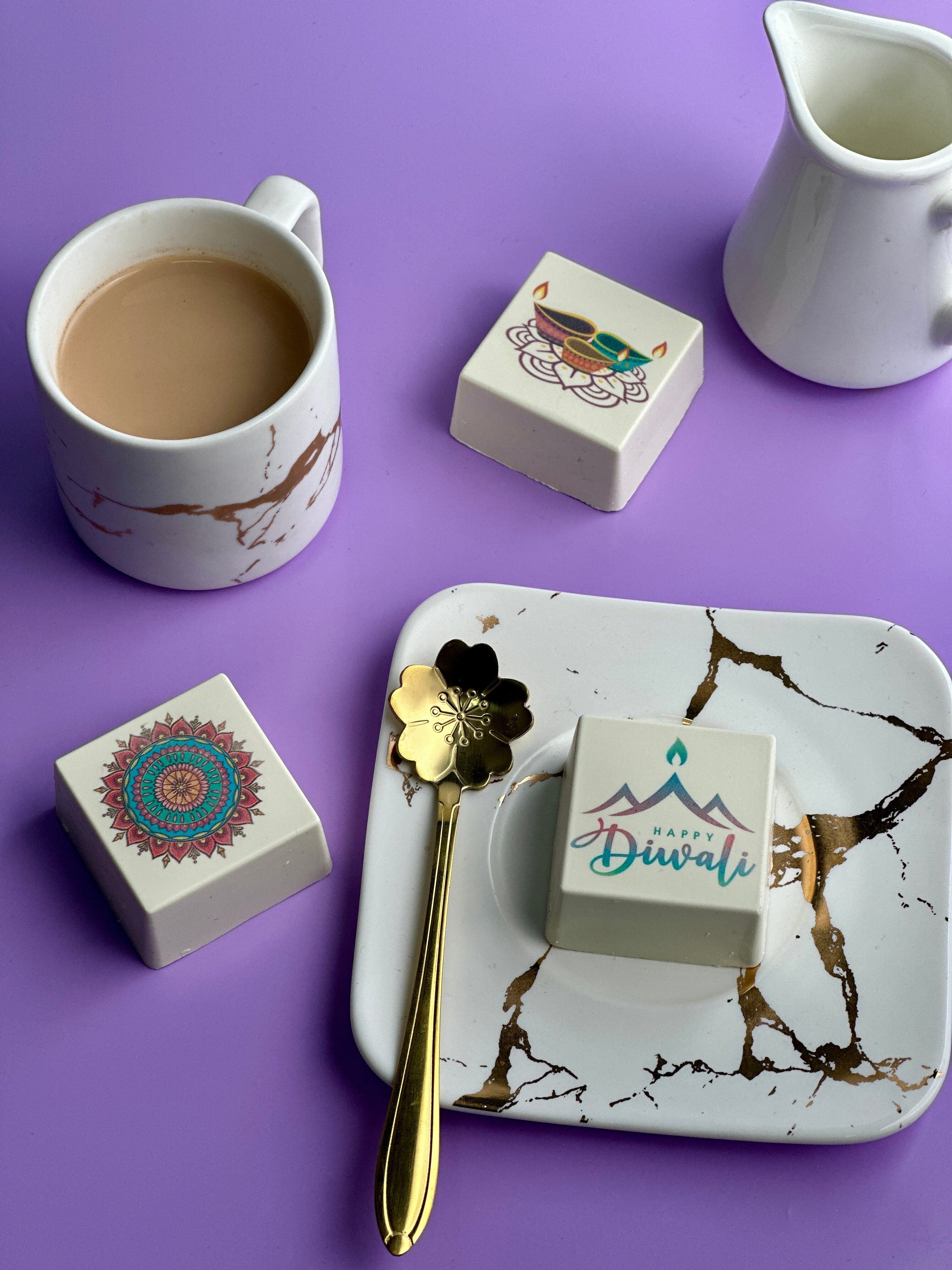Diwali Viral Chocolate Gift Box (3 Items)