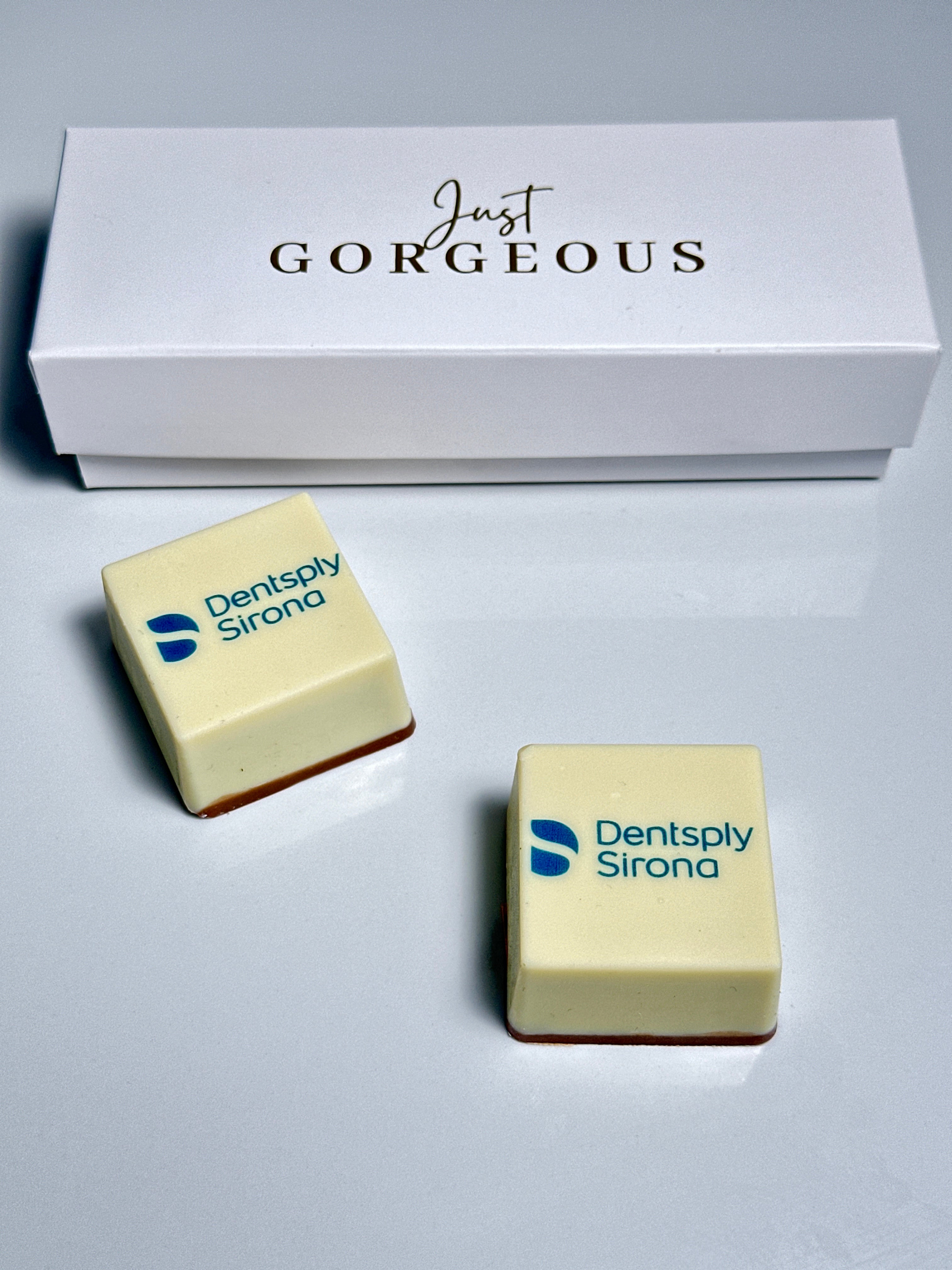 Custom Branded Squares