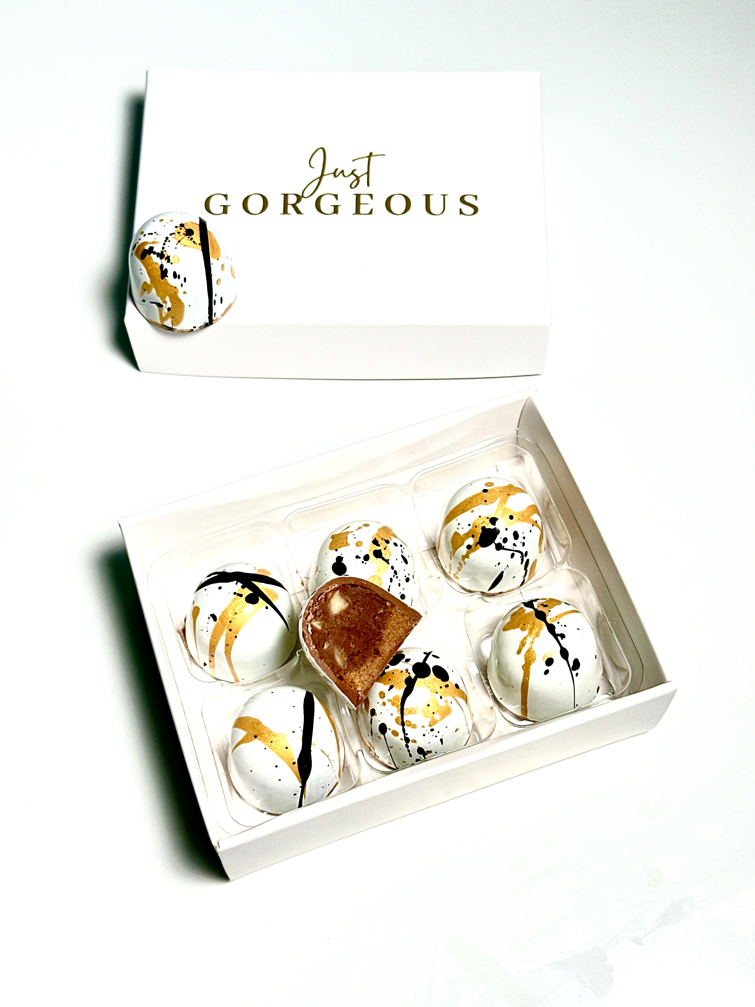 Hazelnut Praline Bonbon