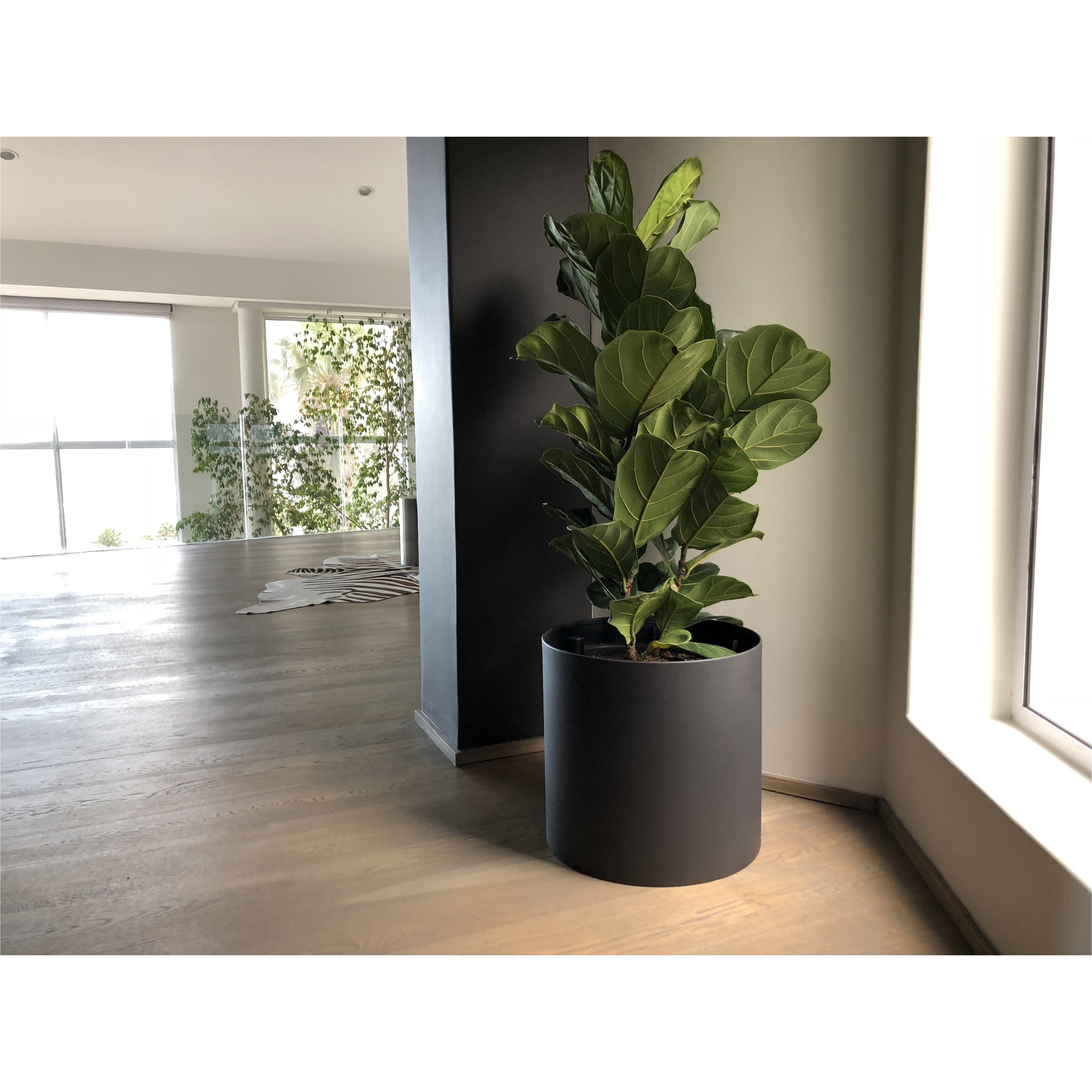 Custom | Loft Planter Round