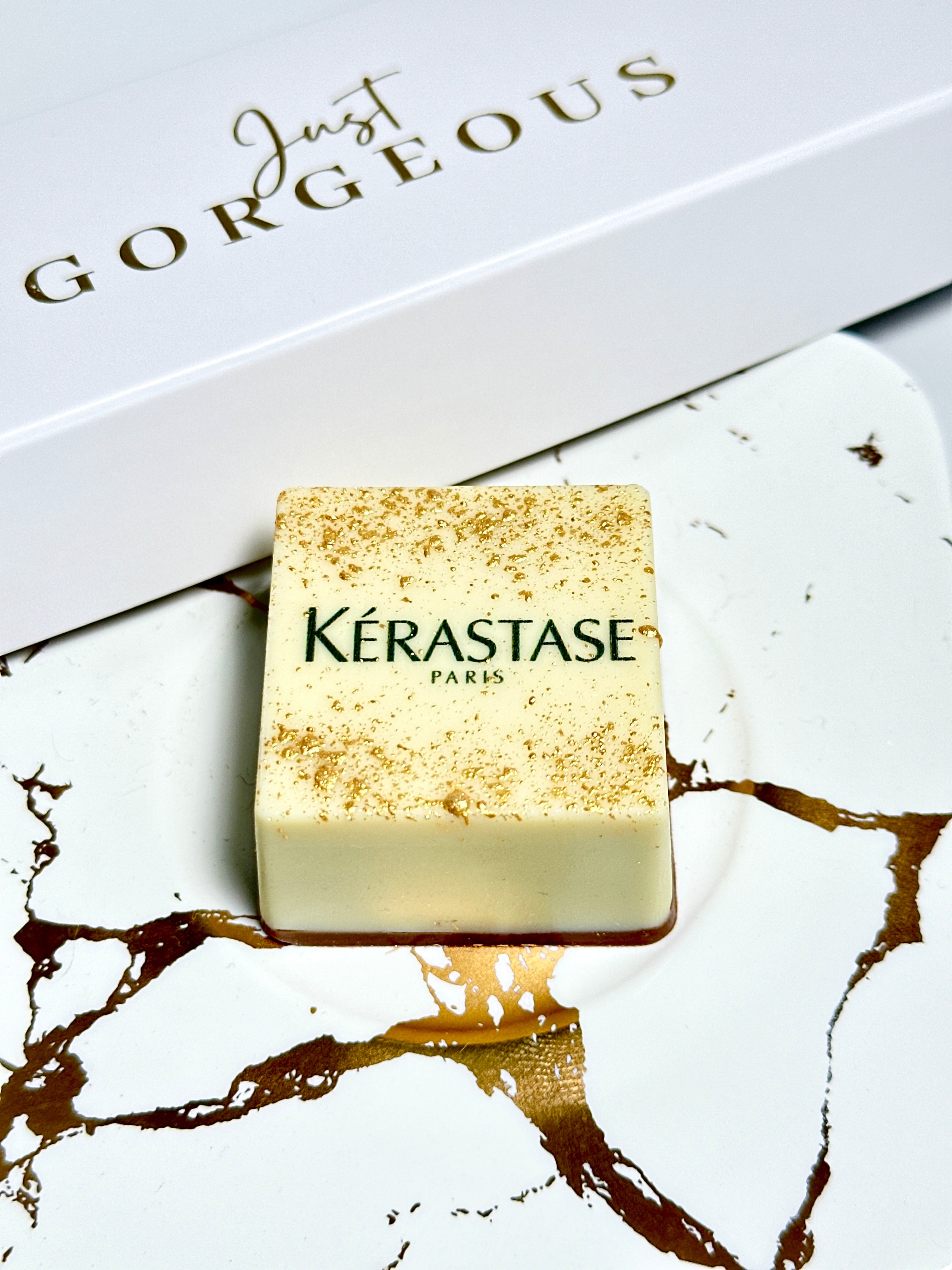 Custom Branded Squares