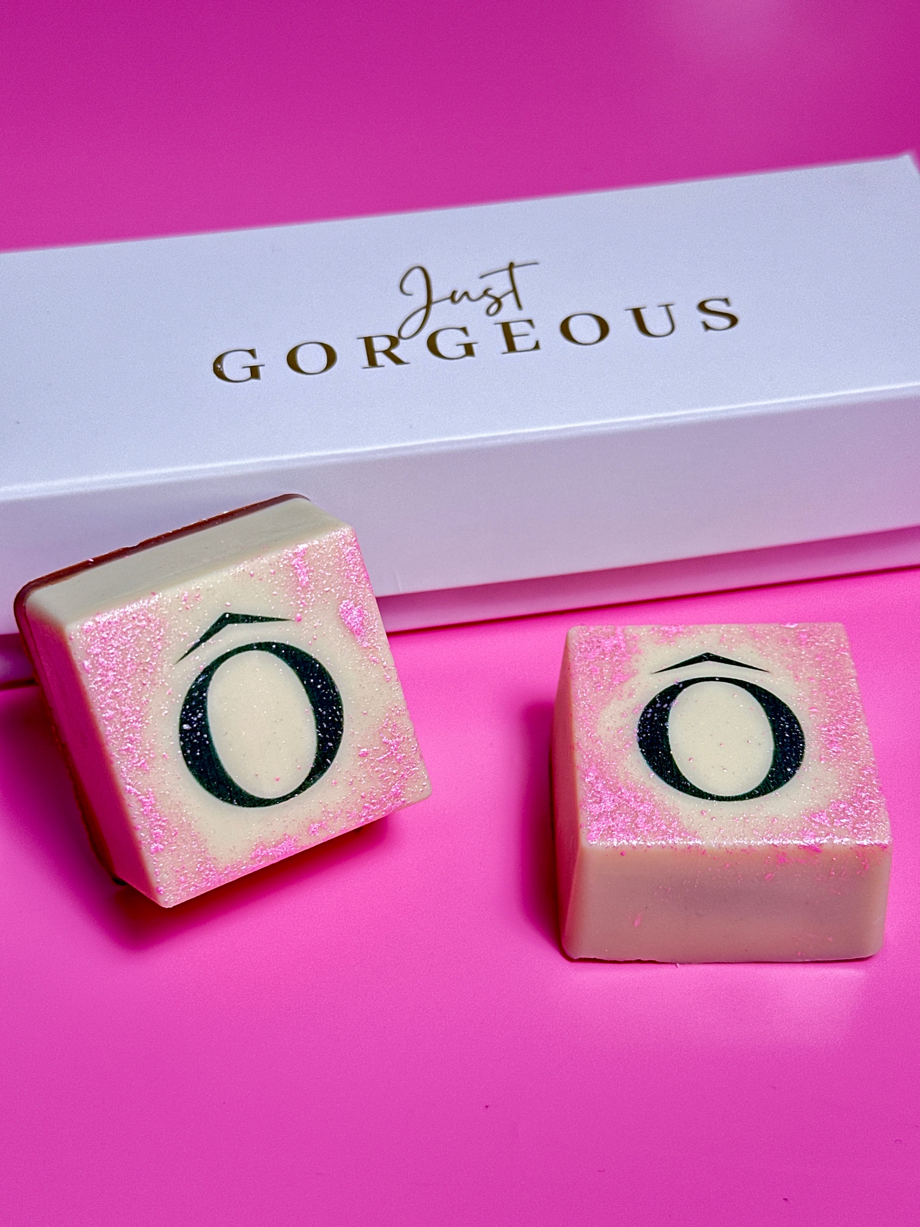 Custom Branded Squares